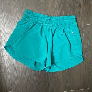 Like new lululemon shorts